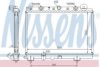 NISSENS 64305A Radiator, engine cooling